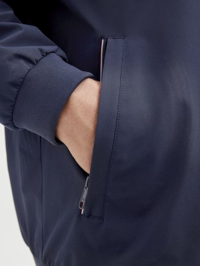 Jack & Jones Brad Bomber Jacket Seaborne - Jakker - Jakker i store størrelser, 2XL- 12XL