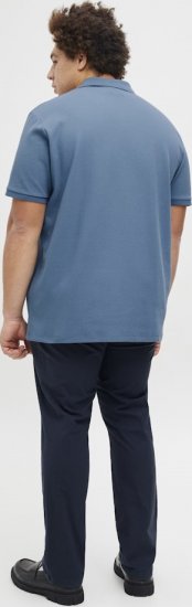 Jack & Jones AUSTIN CLASSIC Polo Blue - Polotrøjer - Polotrøjer 2XL-8XL