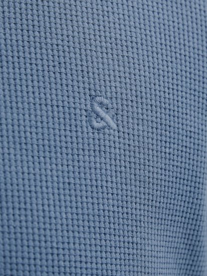 Jack & Jones AUSTIN CLASSIC Polo Blue - Polotrøjer - Polotrøjer 2XL-8XL