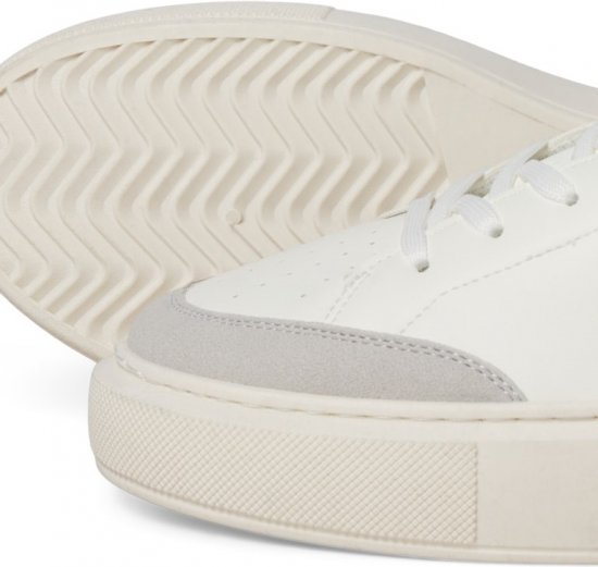 Jack & Jones Waspire Court Sneakers White/Vapor Blue - Herresko 40-52 - 