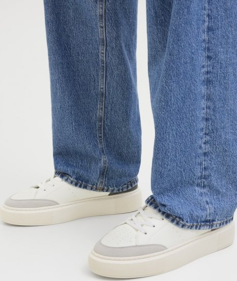 Jack & Jones Waspire Court Sneakers White/Vapor Blue - Herresko 40-52 - 