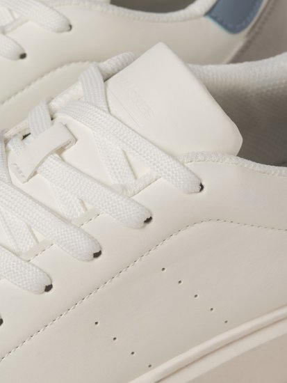 Jack & Jones Waspire Court Sneakers White - Herresko 40-52 - 