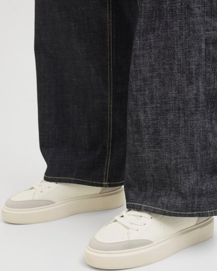 Jack & Jones Waspire Court Sneakers White - Herresko 40-52 - 