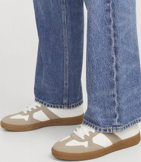 Jack & Jones Valencia Sneakers White/Travertine - Herresko 40-52 - 