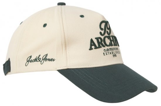 Jack & Jones Frame Haines Cap Green Gables - Tilbehør - 