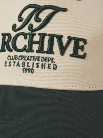 Jack & Jones Frame Haines Cap Green Gables - Tilbehør - 
