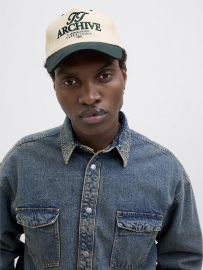 Jack & Jones Frame Haines Cap Green Gables - Tilbehør - 