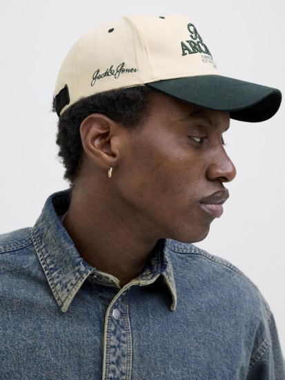 Jack & Jones Frame Haines Cap Green Gables - Tilbehør - 