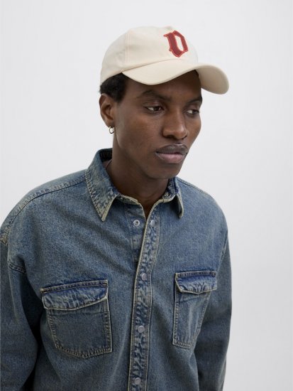 Jack & Jones Loose Pisa Cap Arabian Spice - Tilbehør - 