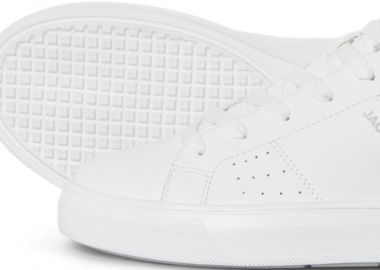 Jack & Jones Ealing 2041 Sneakers White - Herresko 40-52 - 