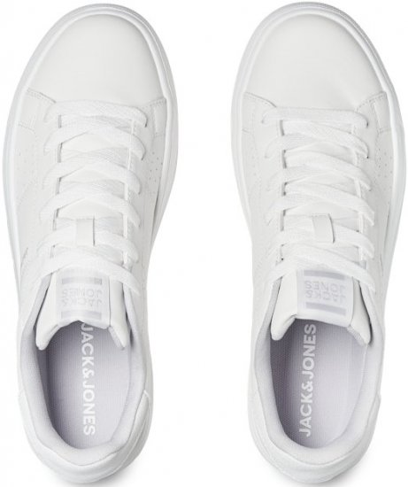 Jack & Jones Ealing 2041 Sneakers White - Herresko 40-52 - 