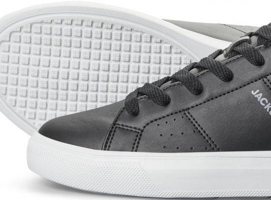 Jack & Jones Ealing Sneakers Black - Herresko 40-52 - 