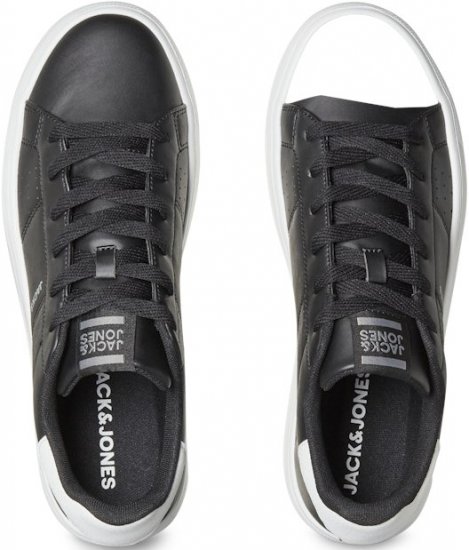 Jack & Jones Ealing Sneakers Black - Herresko 40-52 - 