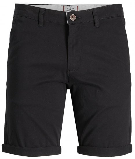 Jack & Jones JJIDAVE JJCHINO SHORTS - Shorts - Shorts i store størrelser - W40-W60