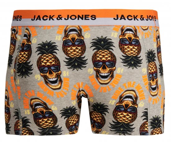 Jack & Jones JACLIAM Boxers 3-pack - Undertøj og badetøj - Badetøj og Undertøj i store størrelser 