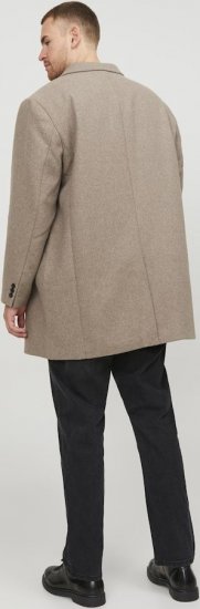 Jack & Jones GLENN ORIGINAL MF 073 Black Denim - Jeans og bukser - Herrejeans og bukser i store størrelser W40-W70