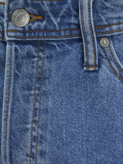 Jack & Jones JJICHRIS JJORIGINAL SQ 735 Jeans Blue Denim - Jeans og bukser - Herrejeans og bukser i store størrelser W40-W70