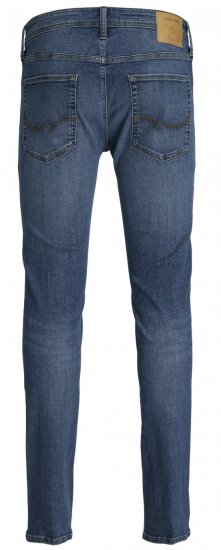 Jack & Jones JJILIAM JJORIGINAL SQ 223 Jeans Blue Denim - Jeans og bukser - Herrejeans og bukser i store størrelser W40-W70
