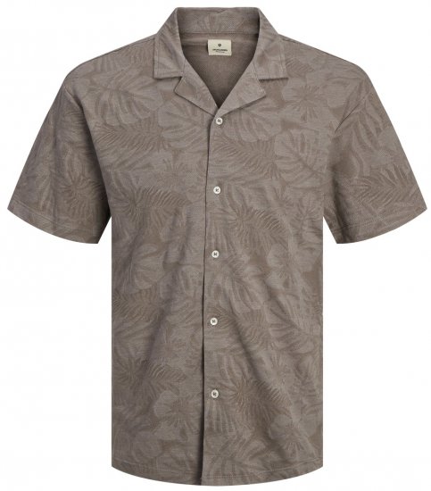 Jack & Jones JPRBLUNAEL SS Resort Polo Falcon - Polotrøjer - Polotrøjer 2XL-8XL