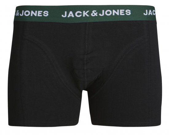 Jack & Jones JACGAB Trunks 3-Pack - Undertøj og badetøj - Badetøj og Undertøj i store størrelser 