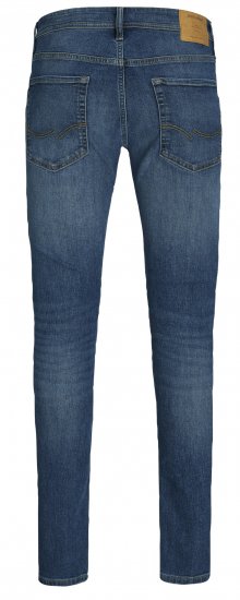 JJICLARK JJORIGINAL SQ 101 Blue Denim - Jeans og bukser - Herrejeans og bukser i store størrelser W40-W70