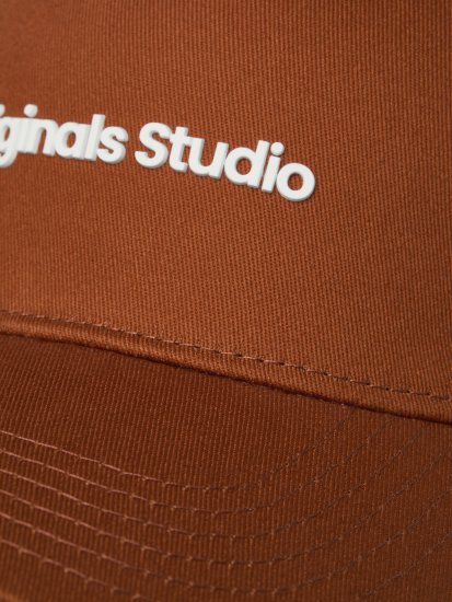 Jack & Jones Vesterbro Baseball Cap Arabian Spice - Tilbehør - 