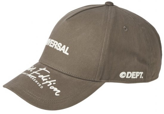 Jack & Jones Base Dynamic Cap Chocolate Chip - Tilbehør - 
