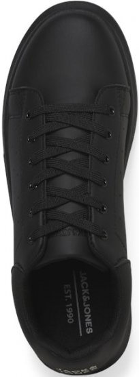 Jack & Jones Bolton Sneakers Black - Herresko 40-52 - Herresko og sneakers str. 40-52