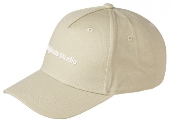 Jack & Jones Vesterbro Baseball Cap Celadon Tint - Tilbehør - 