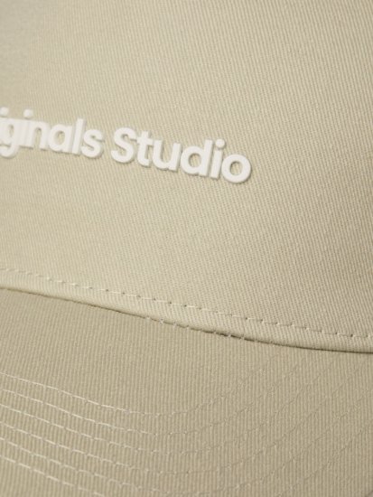 Jack & Jones Vesterbro Baseball Cap Celadon Tint - Tilbehør - 