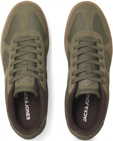 Jack & Jones Valencia Sneakers Green - Herresko 40-52 - 