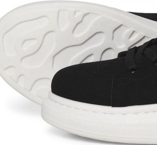 Jack & Jones Bolton 7579 Sneakers Black - Herresko 40-52 - 