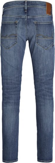 Jack & Jones GLENN FOX 50SPS CB 036 Jeans Blue Denim - Jeans og bukser - Herrejeans og bukser i store størrelser W40-W70
