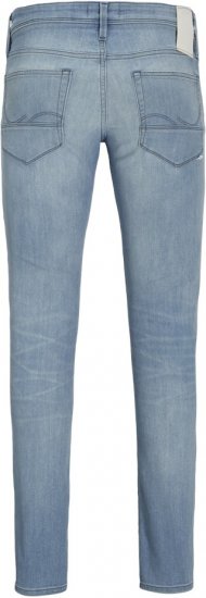 Jack & Jones GLENN FOX AM 496 Blue Denim - Jeans og bukser - Herrejeans og bukser i store størrelser W40-W70