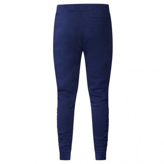 D555 Javier Fashion Sweatpants Navy - Joggingbukser og shorts - Sweatpants og Sweatshorts 2XL-12XL