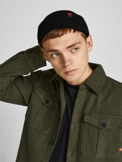 Jack & Jones RDD Royal Hue Sort - Huer - 
