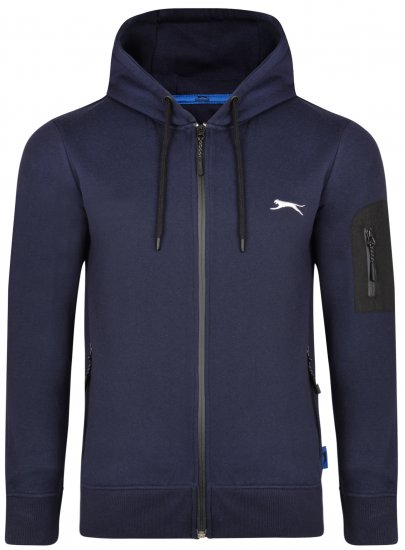 Slazenger Joe Hoodie Night Sky - Trøjer og hættetrøjer - Trøjer og Hættetrøjer i store størrelser - 2XL-14XL