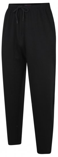 Kam Jeans 225 Joggingbukse Sort - Joggingbukser og shorts - Sweatpants og Sweatshorts 2XL-12XL