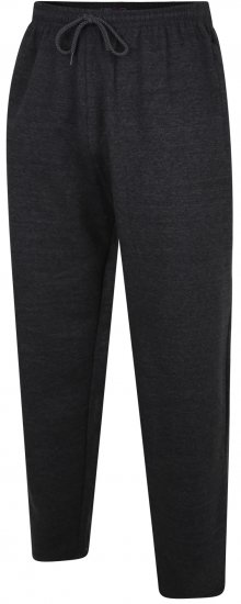 Kam Jeans 225 Joggers Charcoal - Joggingbukser og shorts - Sweatpants og Sweatshorts 2XL-12XL