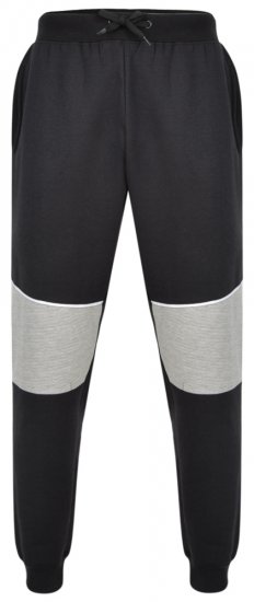Kam Jeans 229 Sweatpants Charcoal - Joggingbukser og shorts - Sweatpants og Sweatshorts 2XL-12XL