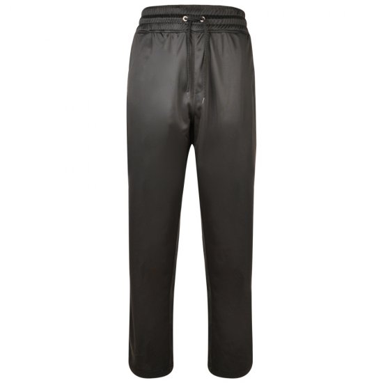 Kam Jeans 231 Track Pants Black - Sportstøj & outdoor - Sportstøj i store størrelser til mænd