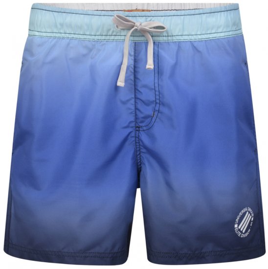 Kam Jeans 324 Swim Shorts Blue - Undertøj og badetøj - Badetøj og Undertøj i store størrelser 