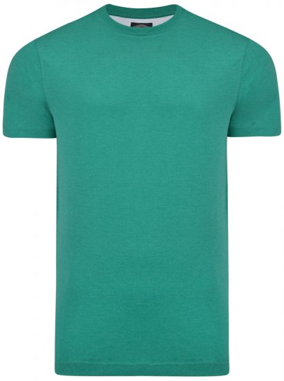 Kam Jeans 500 T-shirt Shamrock - T-shirts - T-shirts i store størrelser - 2XL-14XL