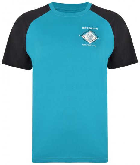 Kam Jeans 5304 T-shirt Breeze - T-shirts - T-shirts i store størrelser - 2XL-14XL