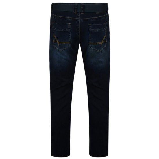 Kam Jeans Garcia Stretch jeans LOW WAIST - Jeans og bukser - Herrejeans og bukser i store størrelser W40-W70