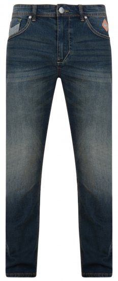 Kam Jeans Ruben Stretchjeans - Jeans og bukser - Herrejeans og bukser i store størrelser W40-W70
