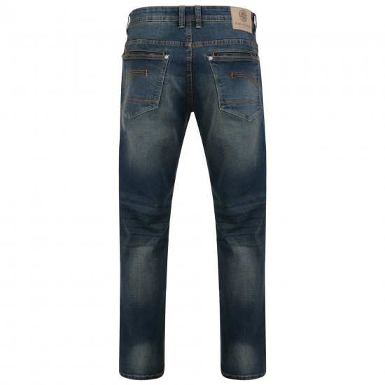 Kam Jeans Ruben Stretchjeans - Jeans og bukser - Herrejeans og bukser i store størrelser W40-W70