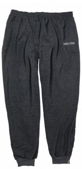 Lavecchia 2018 Sweatpants with Zippered Cuff Charcoal - Joggingbukser og shorts - Sweatpants og Sweatshorts 2XL-12XL