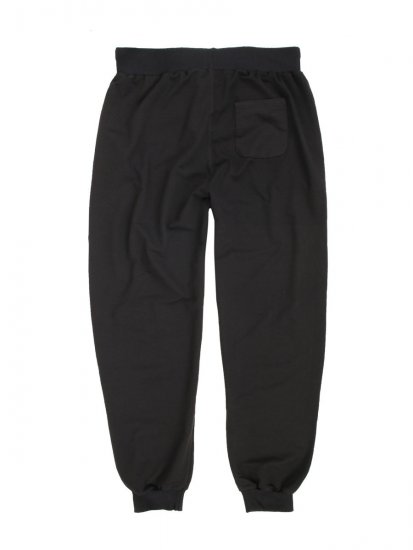 Lavecchia 2020 Sweatpants with Cuff Black - Joggingbukser og shorts - Sweatpants og Sweatshorts 2XL-12XL