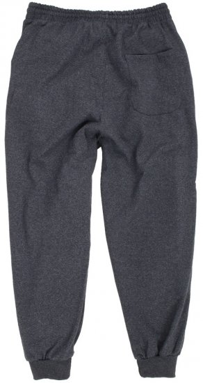 Lavecchia 600 Tracksuit Charcoal - Tracksuits - Tracksuits i store størrelser til mænd